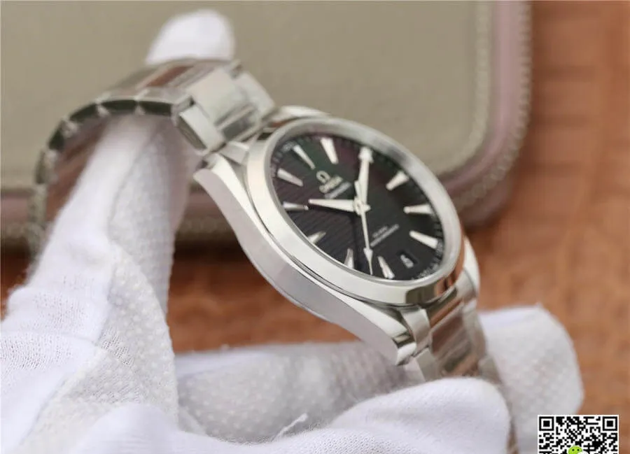 Omega Seamaster 220.10.41.21.01.001 VS Factory 1:1 Best Edition Replica Watch Watches Stainless Steel Strap